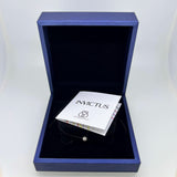 14k Gold Diamant Armband „Invictus“ - Love