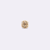 14k Gold Diamant Armband „Invictus“ – Pink Panther