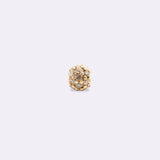 14k Gold Diamant Armband „Invictus“ – Capri