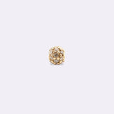 14k Gold Diamant Armband „Invictus“ – Rainbow