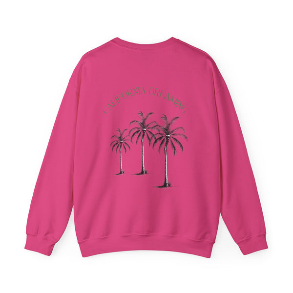 Sweatshirt - "California Dreaming"