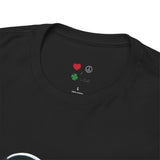 Cotton T-Shirt "Little Black Heart"