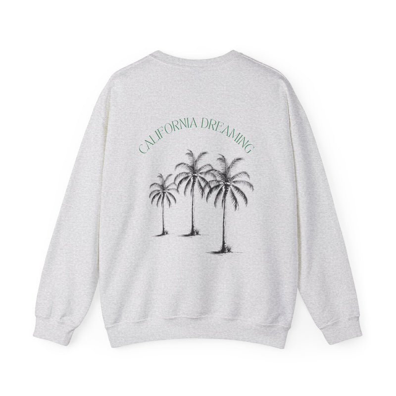 Sweatshirt - "California Dreaming"