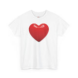 Cotton T-Shirt - "Big Heart"