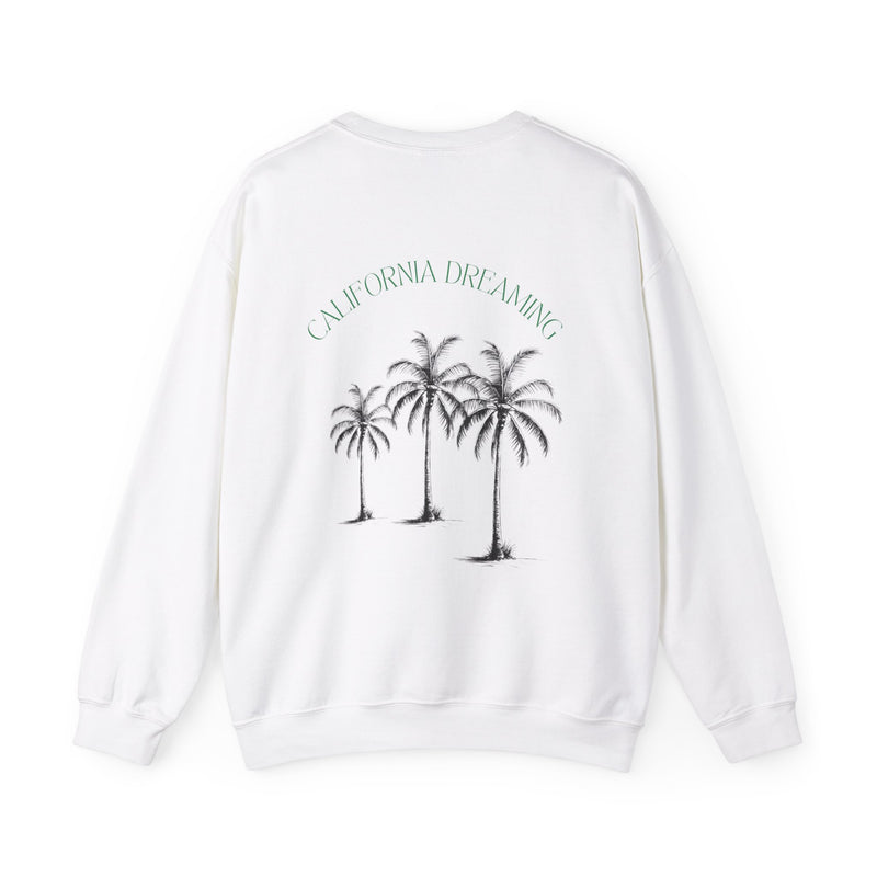 Sweatshirt - "California Dreaming"