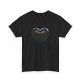 Cotton T-Shirt "Little Black Heart"