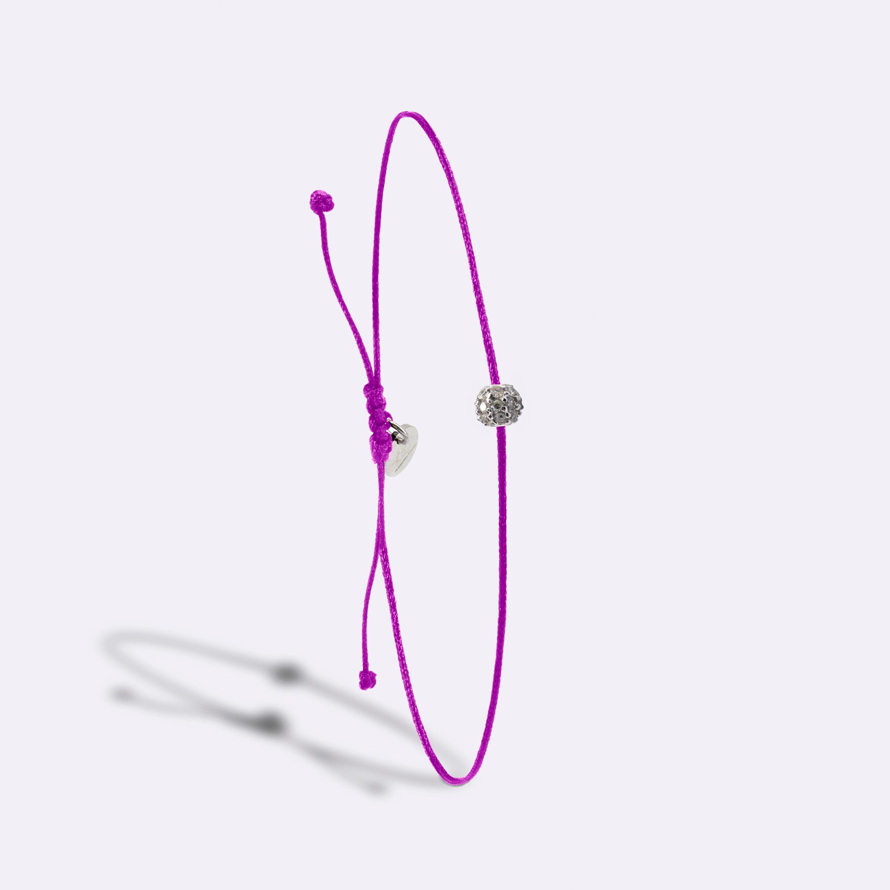 INVICTUS ULTRAVIOLET Diamant Armband – 15DEGREESLONDON